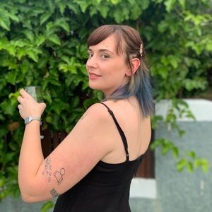 Meet your Posher, Sarah